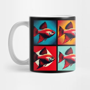 Serpae Tetra - Cool Tropical Fish Mug